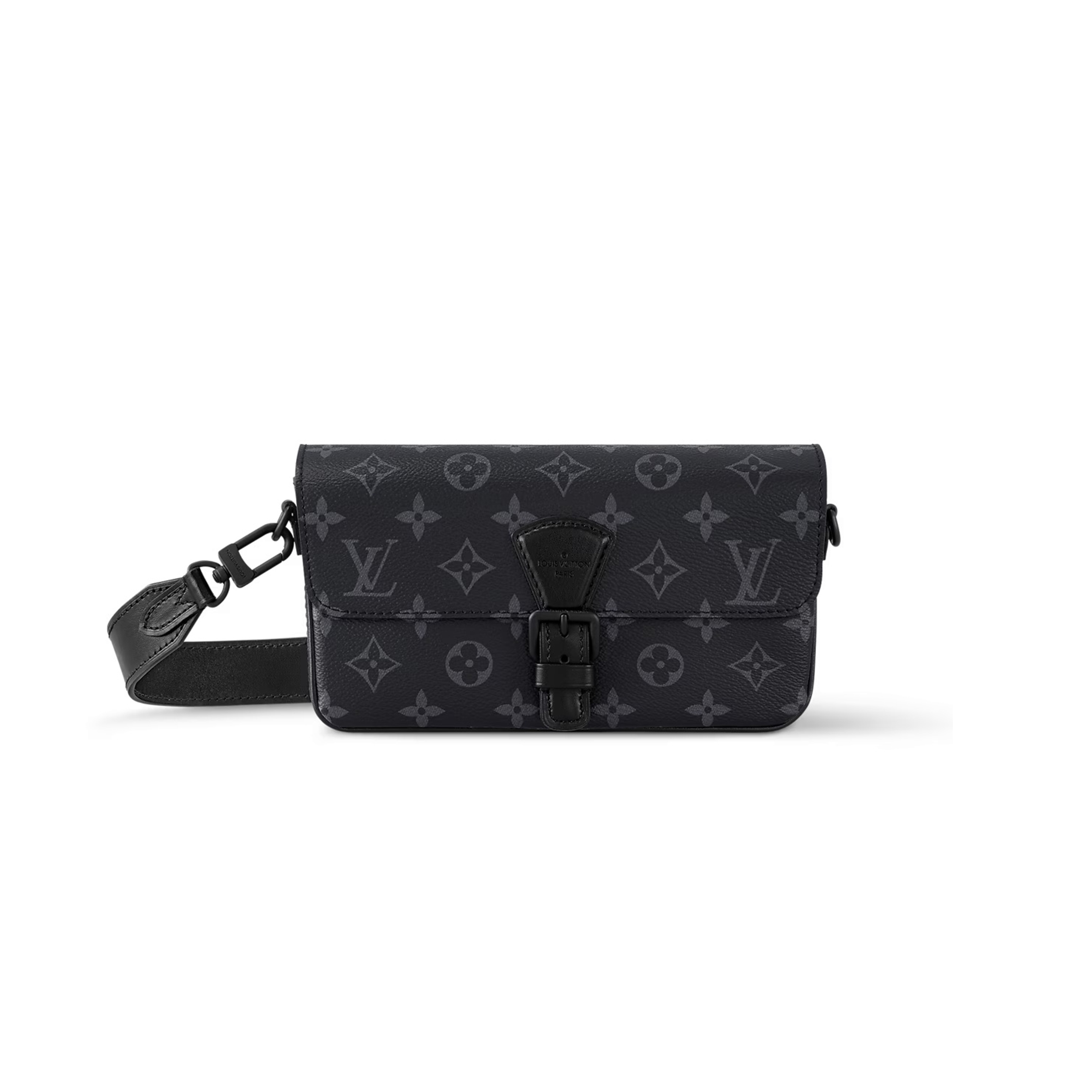 LOUIS VUITTON MONTSOURIS WEARABLE WALLET M83567 (22*12*6cm)